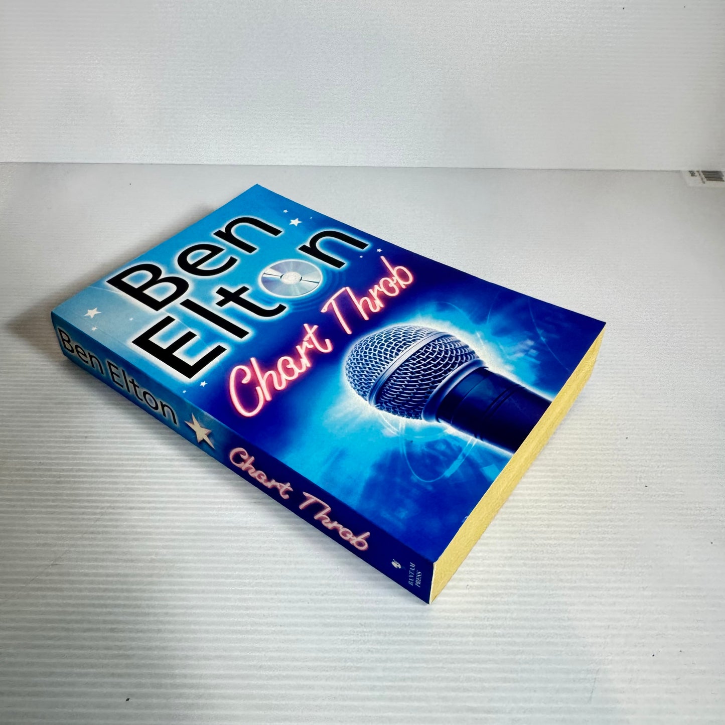 Chart Throb - Ben Elton