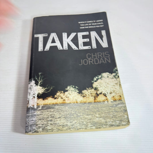 Taken - Chris Jordan