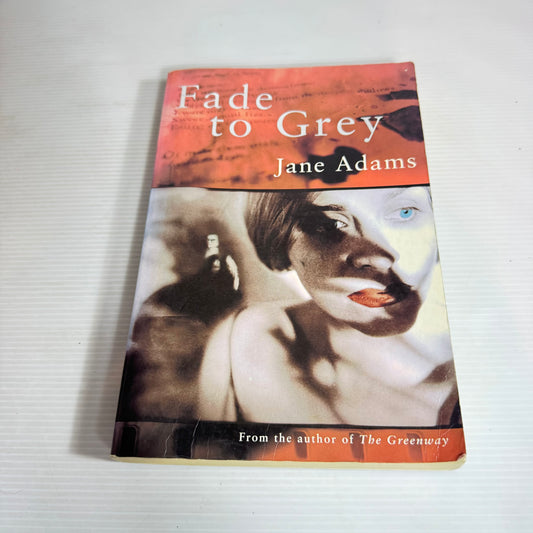 Fade to Grey - Jane Adams