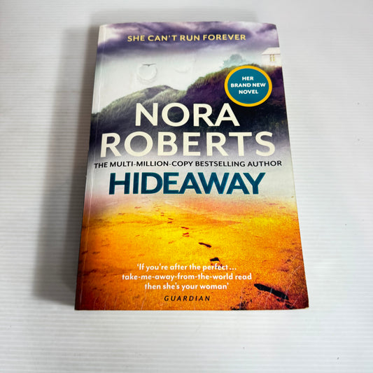 Hideaway - Nora Roberts