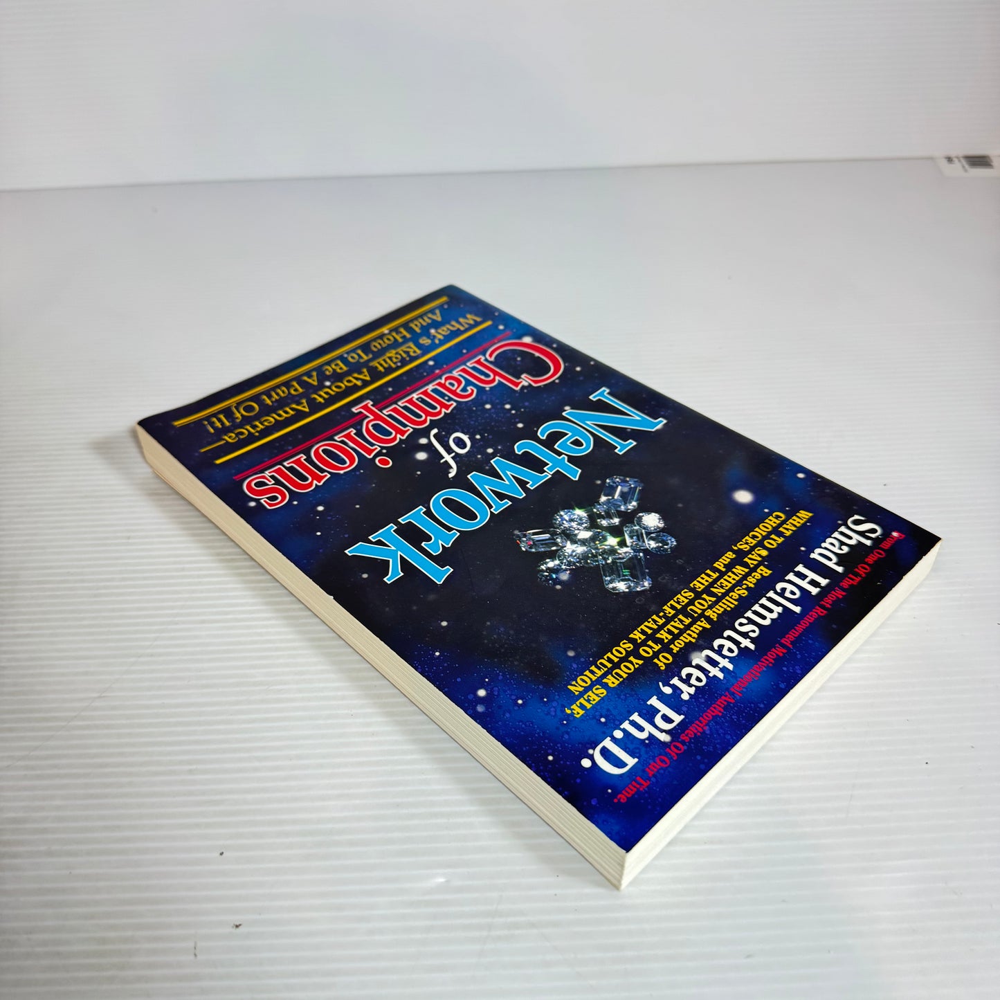 Network Of Champions - Shad Helmstetter Ph.D