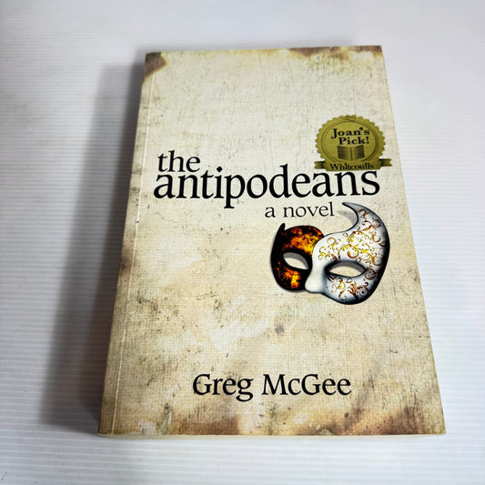 The Antipodeans - Greg McGee