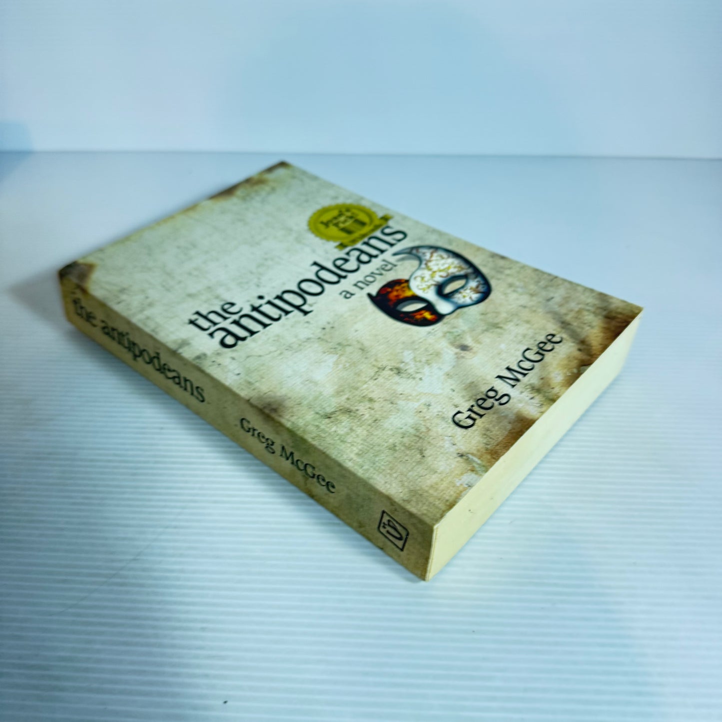 The Antipodeans - Greg McGee