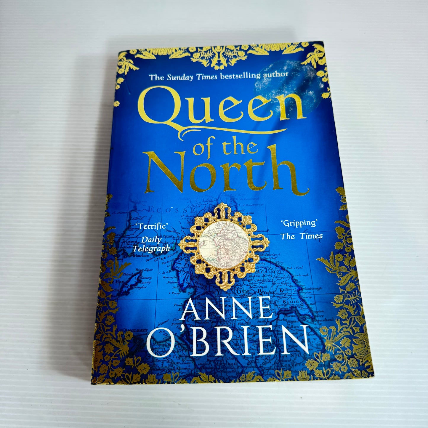 Queen of the North - Anne O'Brien
