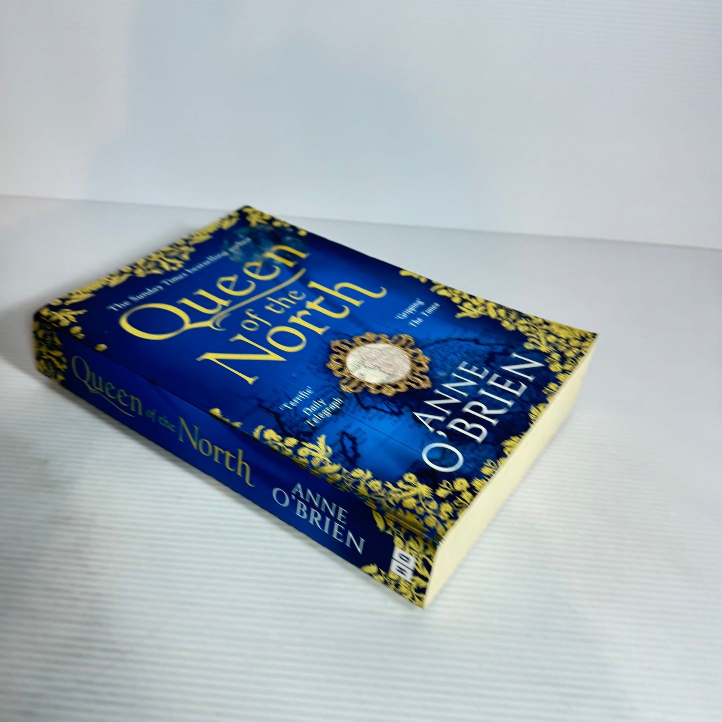 Queen of the North - Anne O'Brien