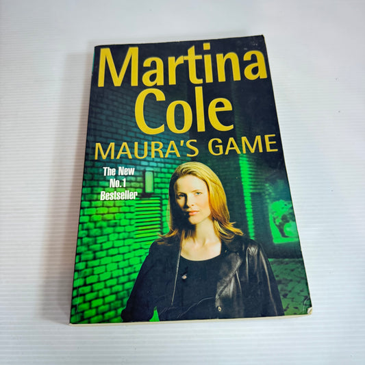 Maura's Game - Martina Cole