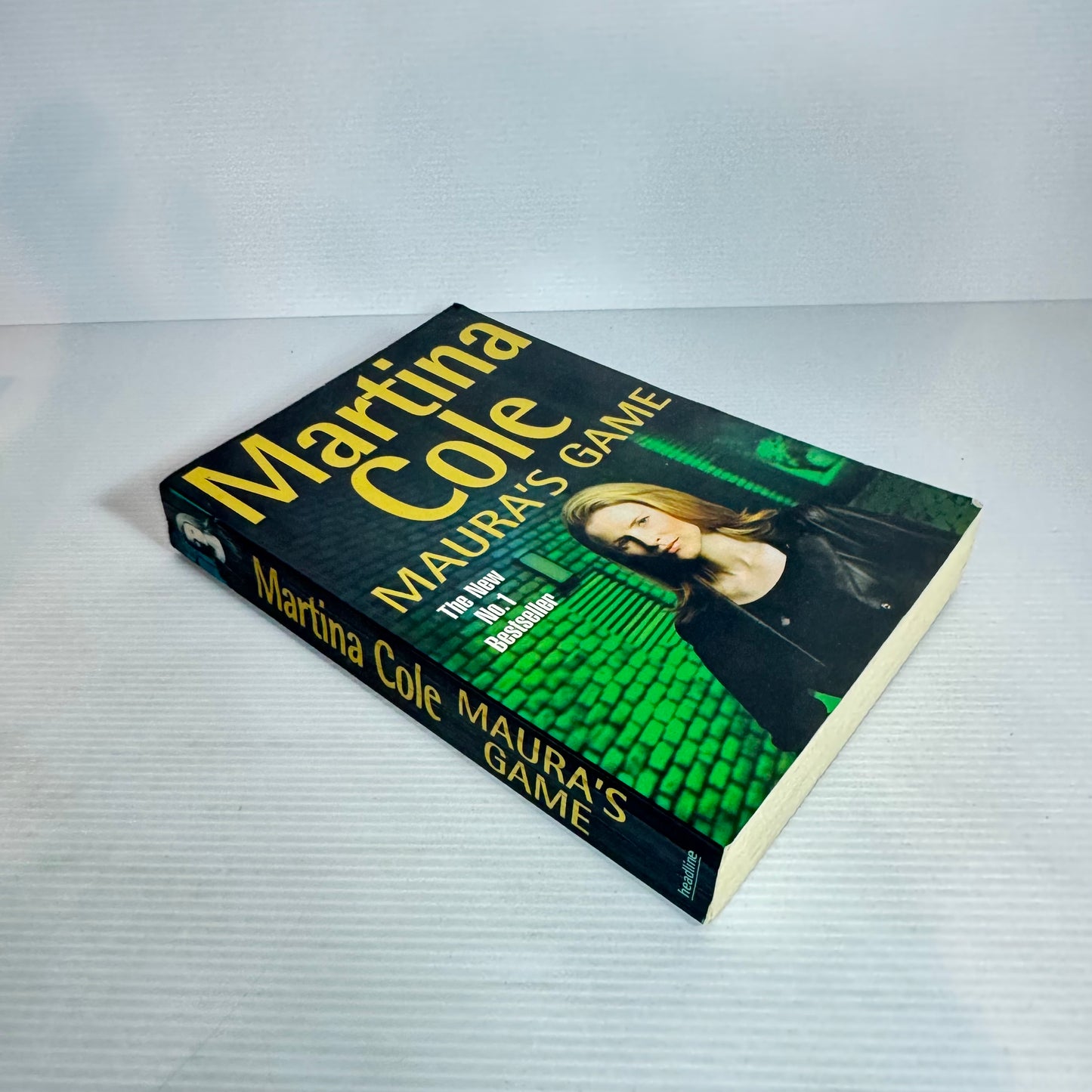 Maura's Game - Martina Cole