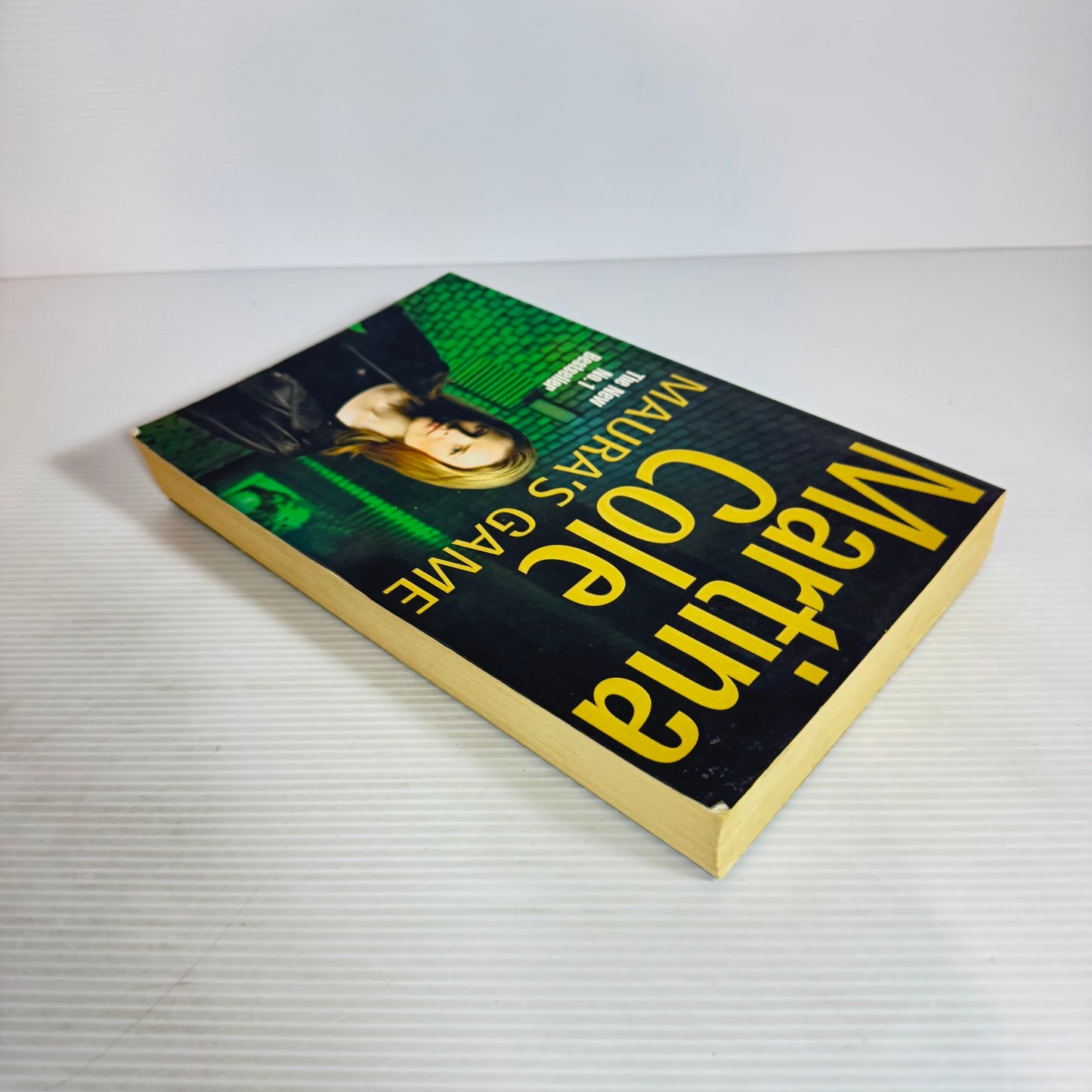 Maura's Game - Martina Cole