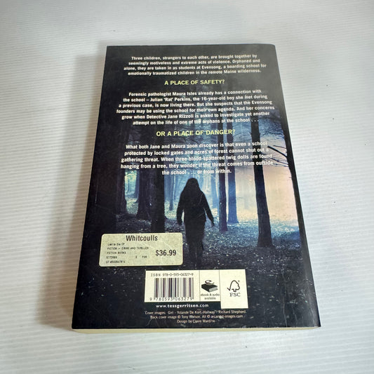 Last to Die - Tess Gerritsen