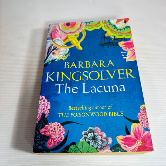The Lacuna - Barbara Kingsolver