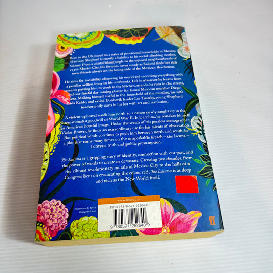 The Lacuna - Barbara Kingsolver