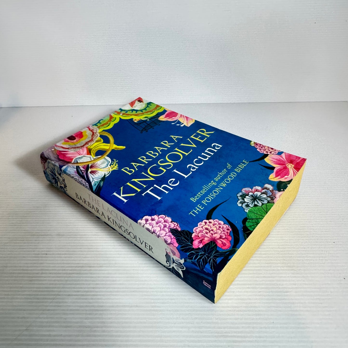 The Lacuna - Barbara Kingsolver