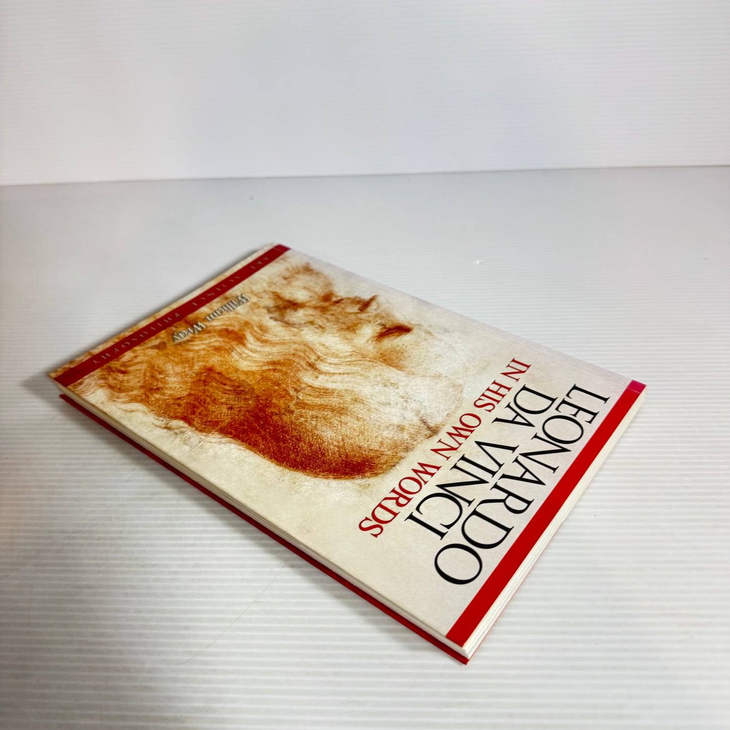 Leonardo Da Vinci In His Own Words - William Wray