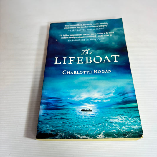 The Lifeboat - Charlotte Rogan