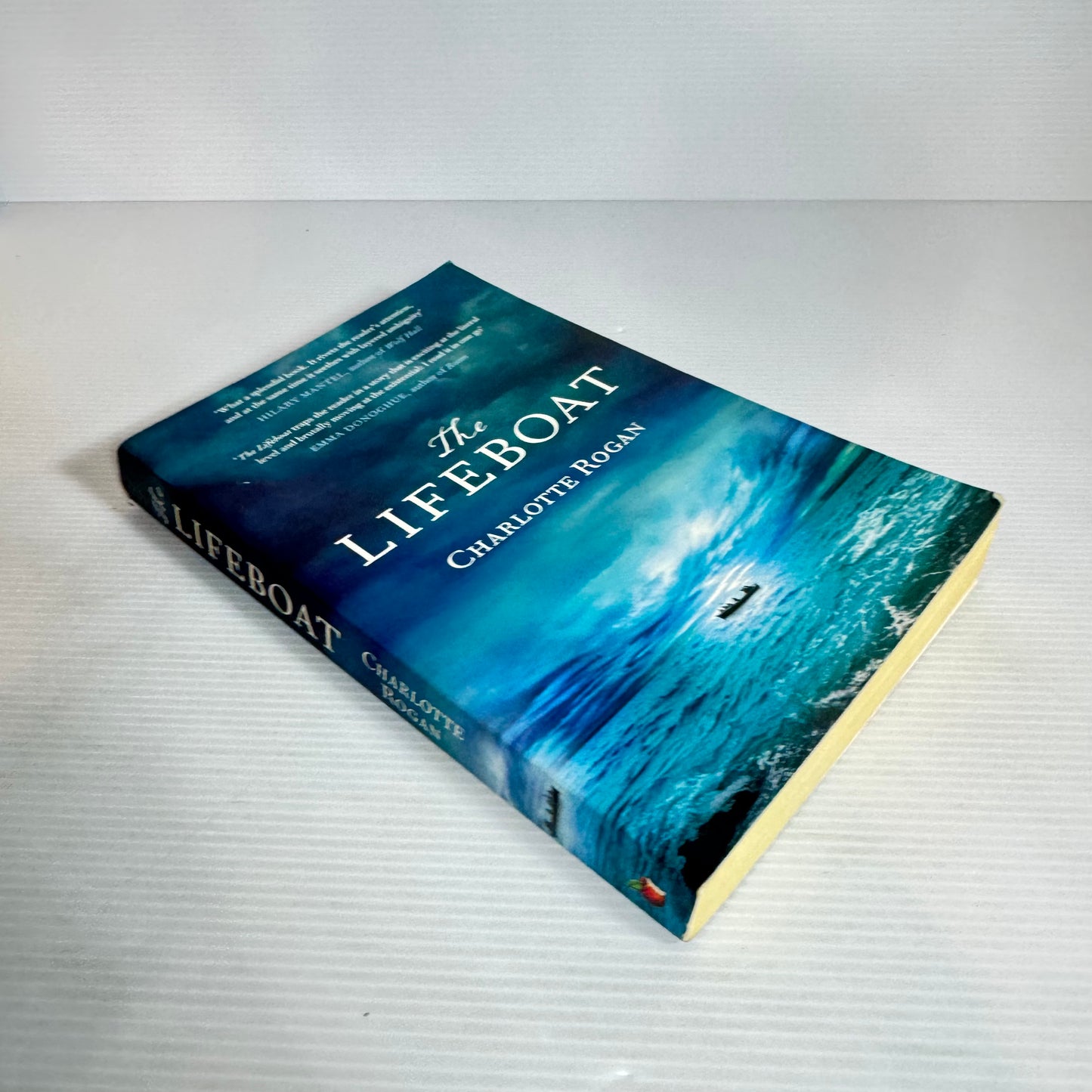 The Lifeboat - Charlotte Rogan