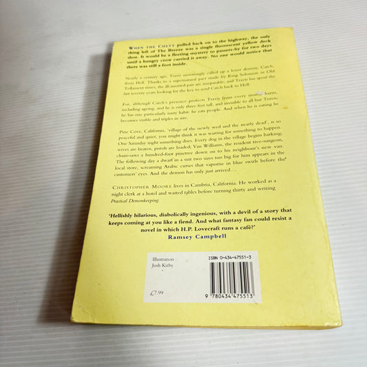 Practical Demonkeeping - Christopher Moore (Vintage 1992)