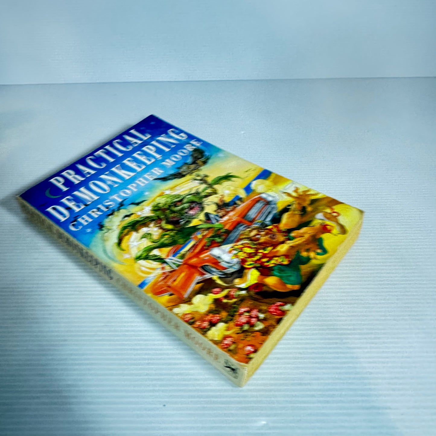 Practical Demonkeeping - Christopher Moore (Vintage 1992)
