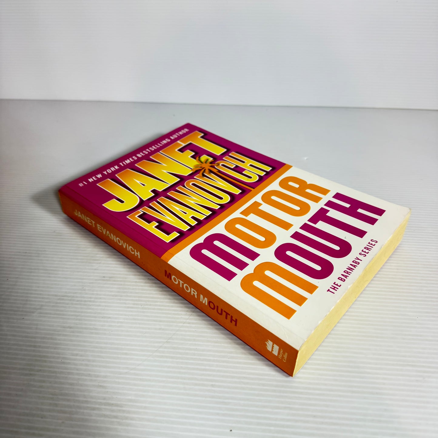 Motor Mouth - Janet Evanovich