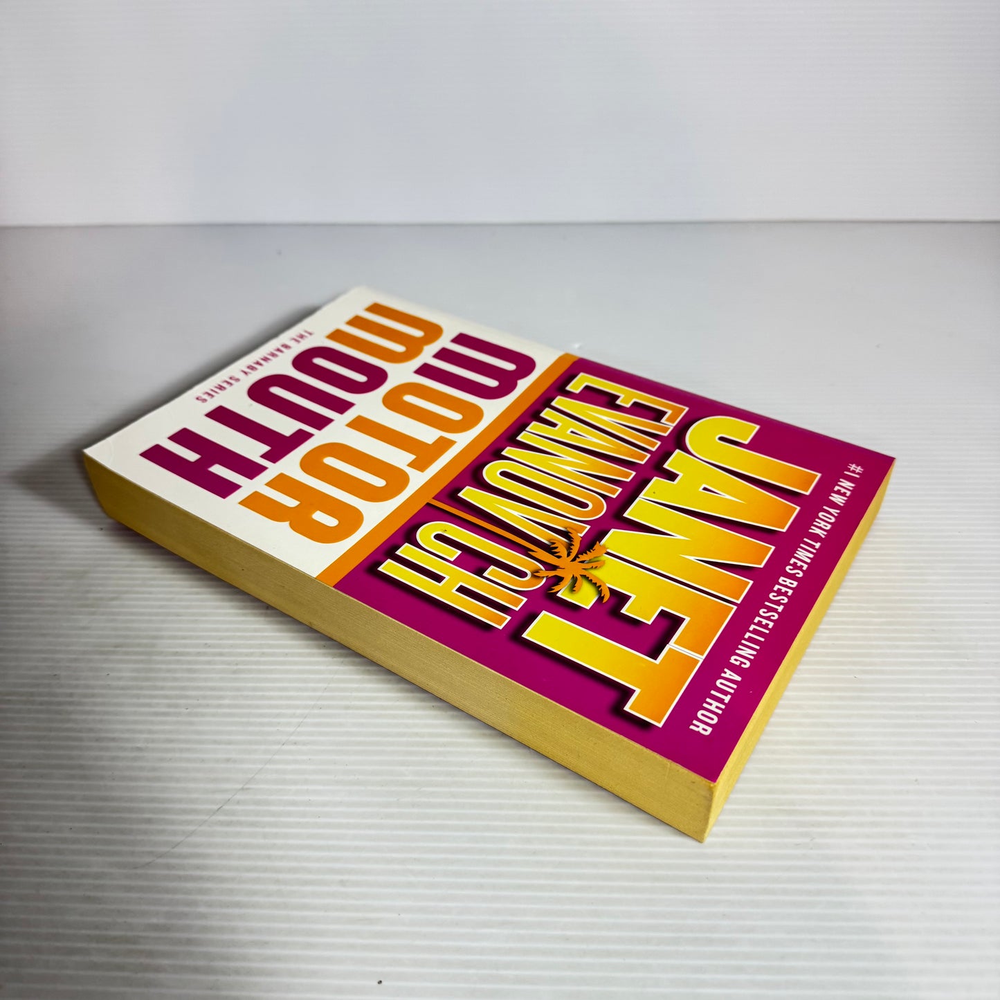 Motor Mouth - Janet Evanovich