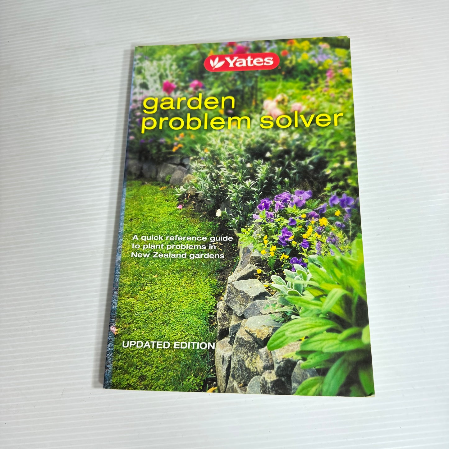 Yates - Garden Problem Solver