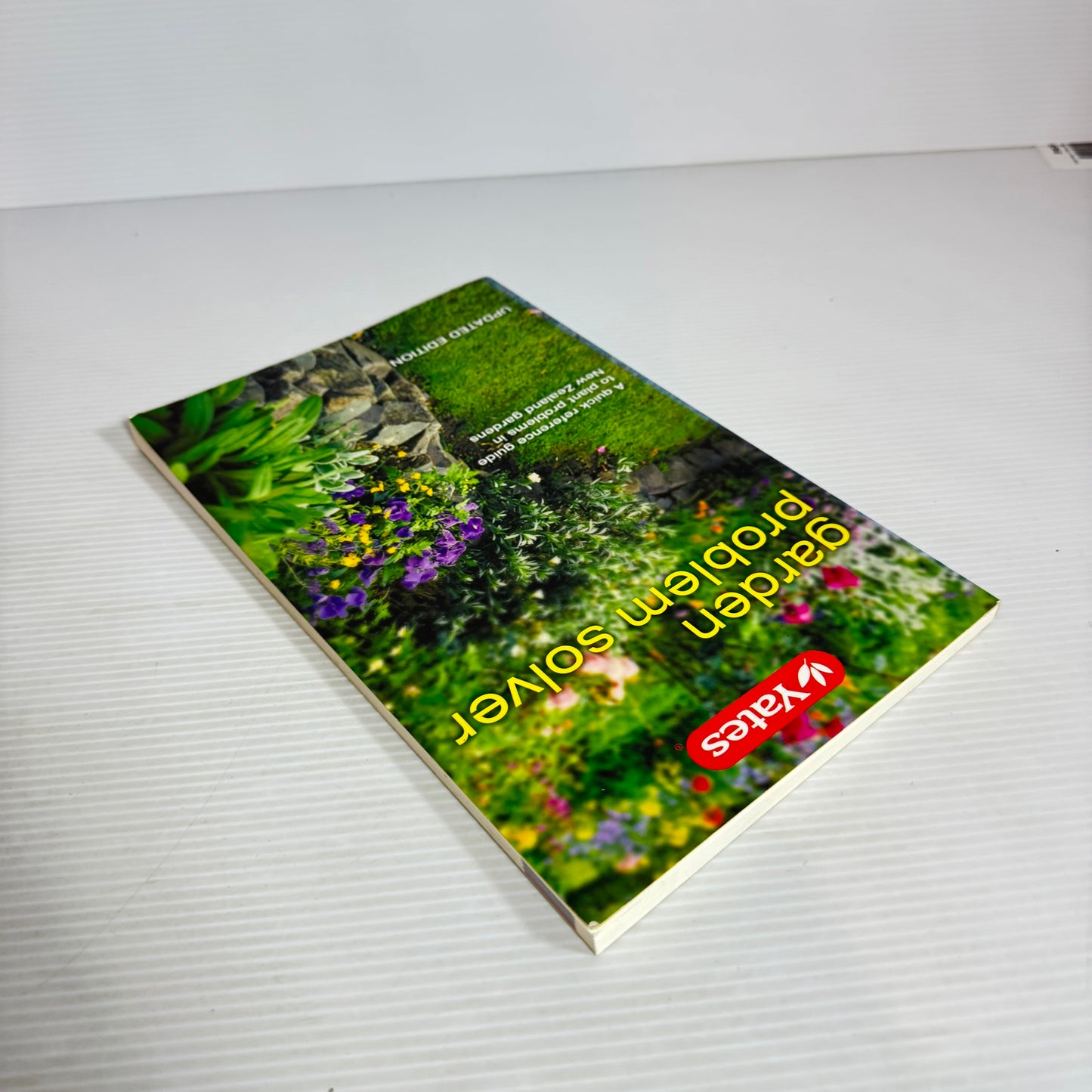 Yates - Garden Problem Solver