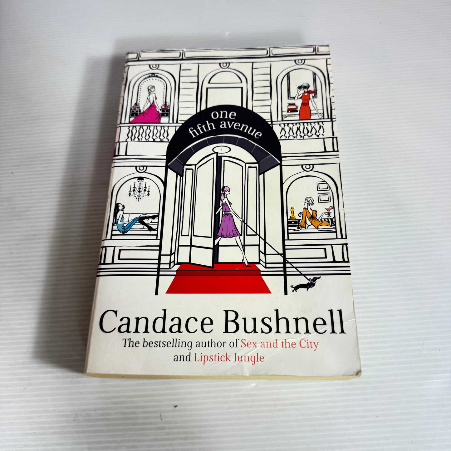 One Fifth Avenue - Candace Bushnell