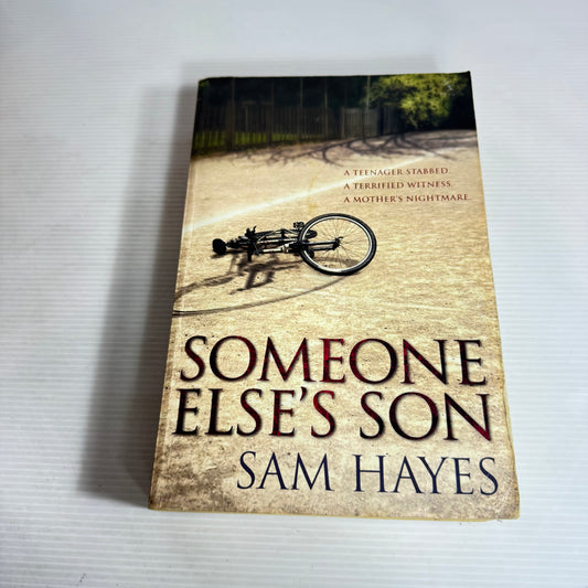 Someone Else's Son - Sam Hayes