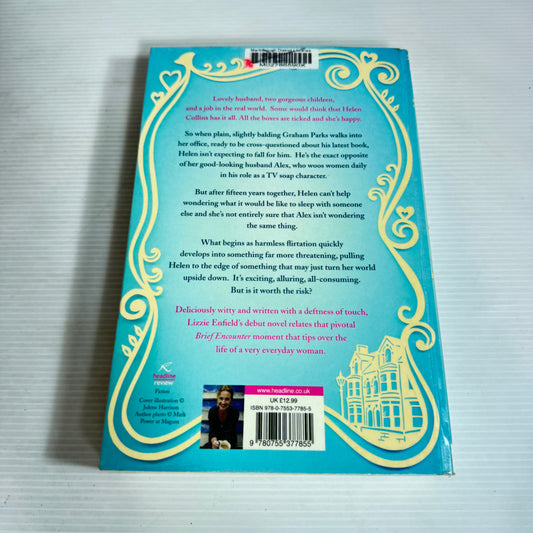What You Don't Know - Lizzie Enfield