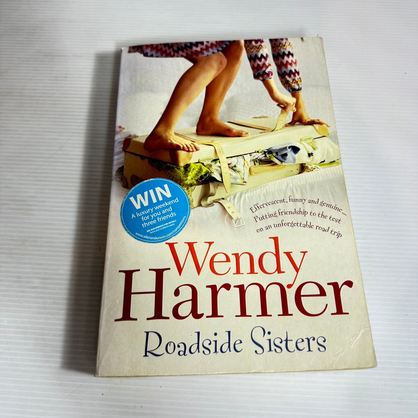 Roadside Sisters - Wendy Harmer