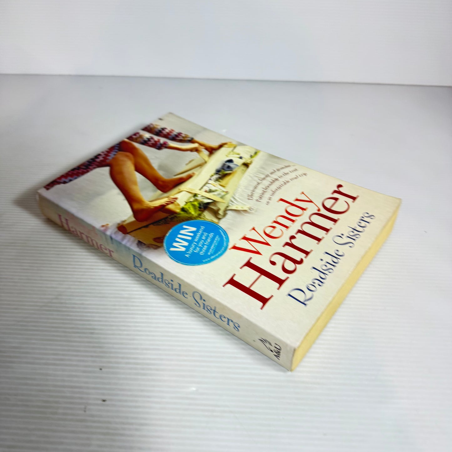Roadside Sisters - Wendy Harmer