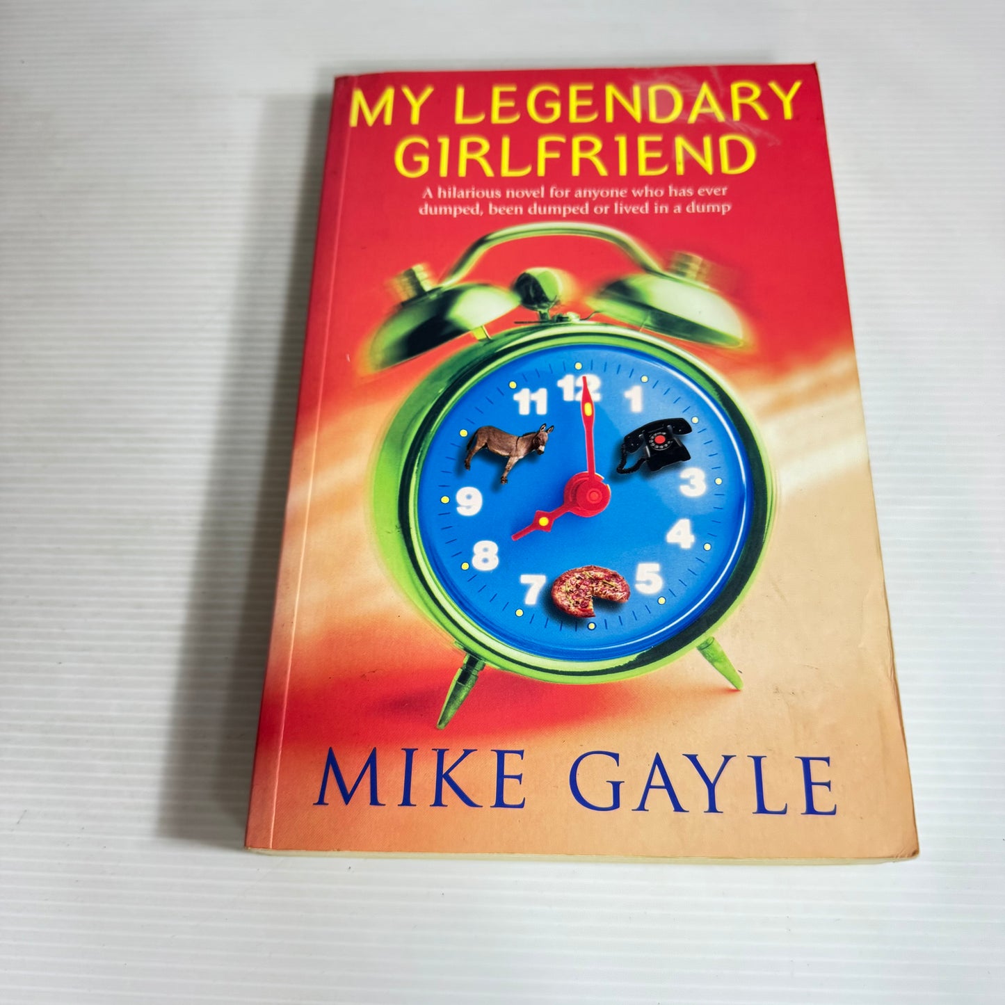 My Legendary Girlfriend - Mike Gayle