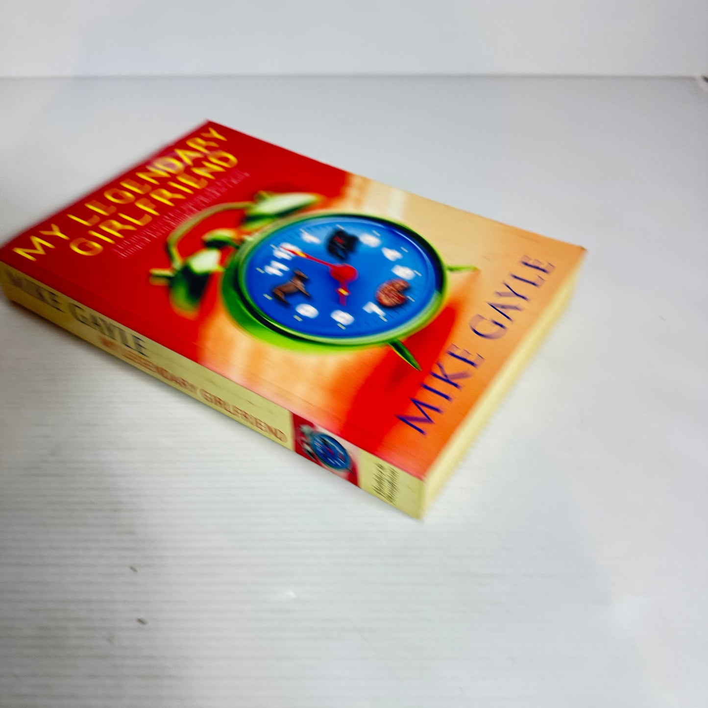 My Legendary Girlfriend - Mike Gayle