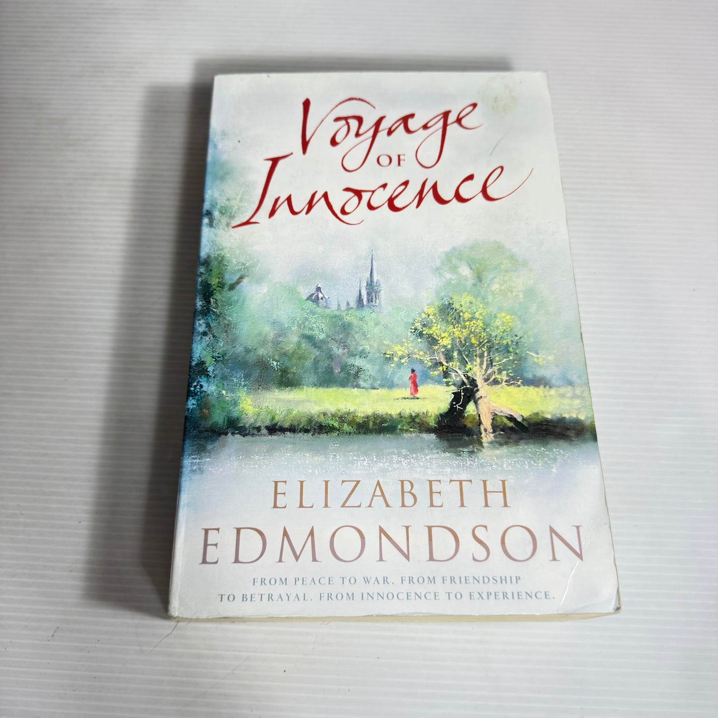 Voyage of Innocence - Elizabeth Edmondson