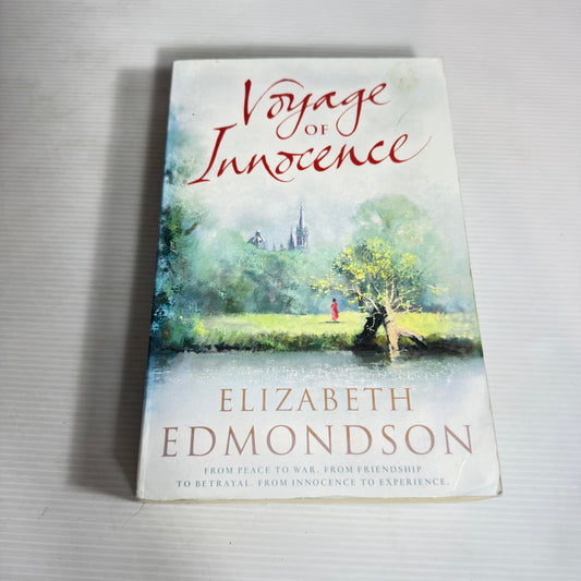 Voyage of Innocence - Elizabeth Edmondson