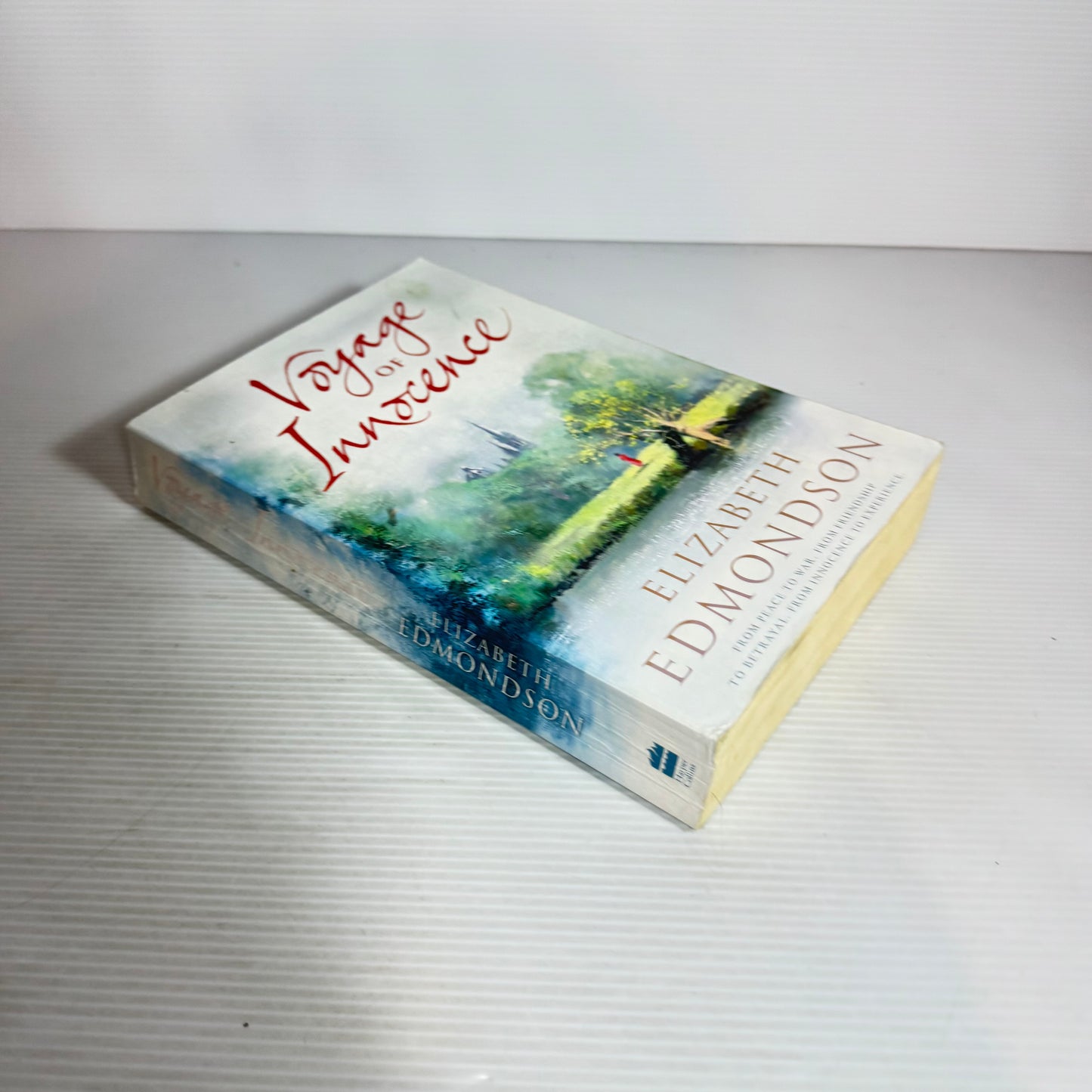 Voyage of Innocence - Elizabeth Edmondson