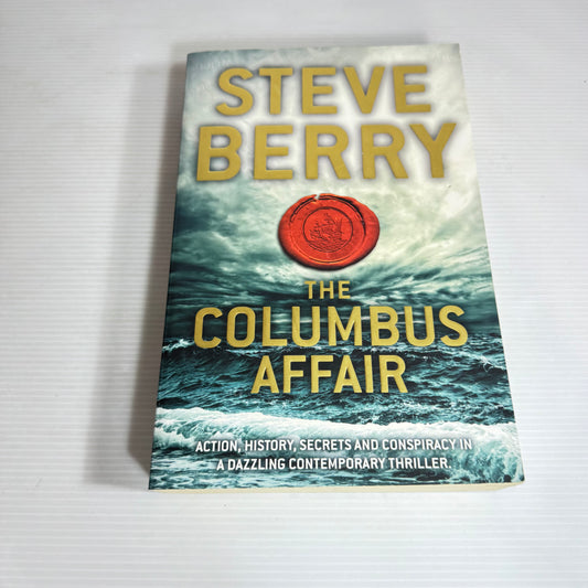 The Columbus Affair - Steve Berry