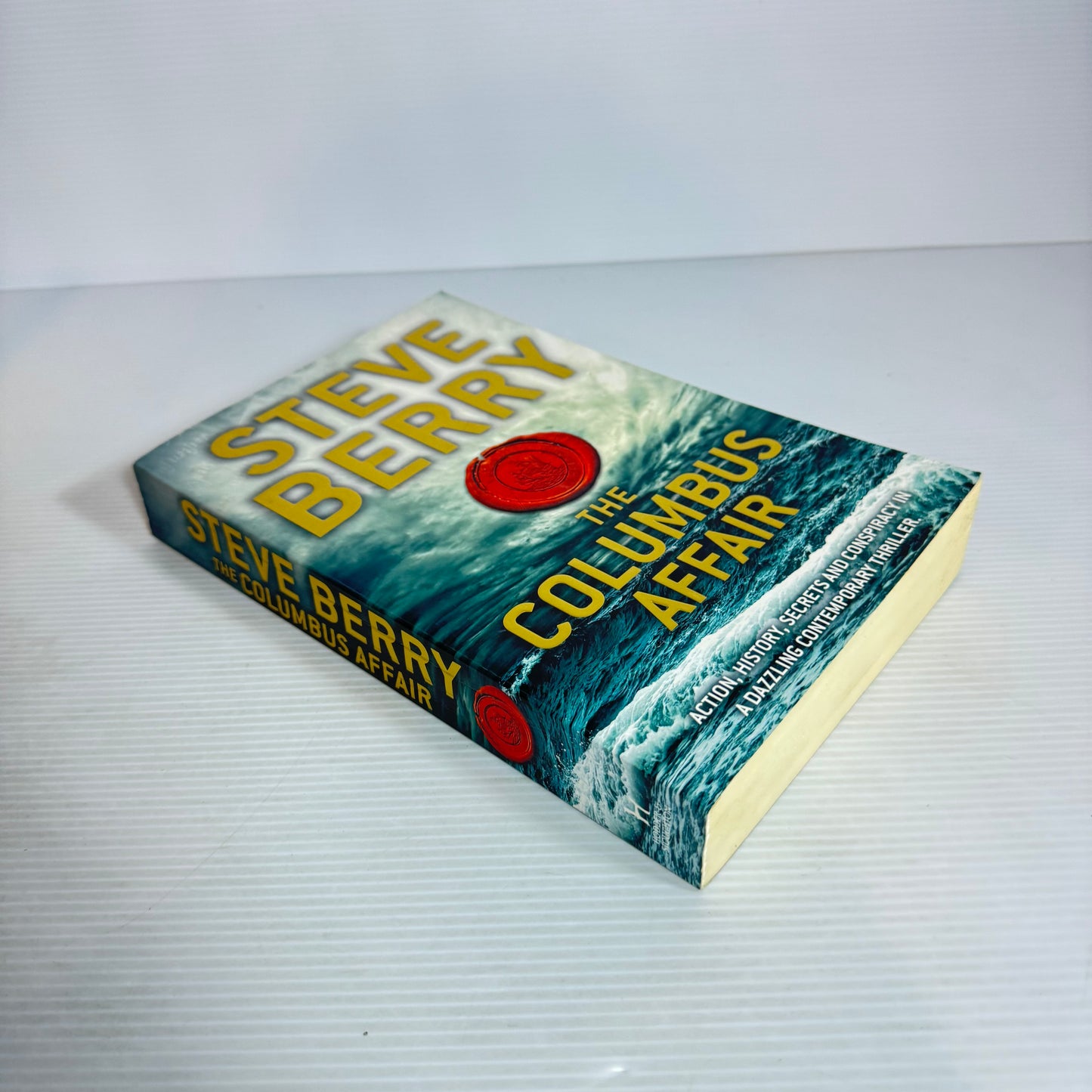 The Columbus Affair - Steve Berry