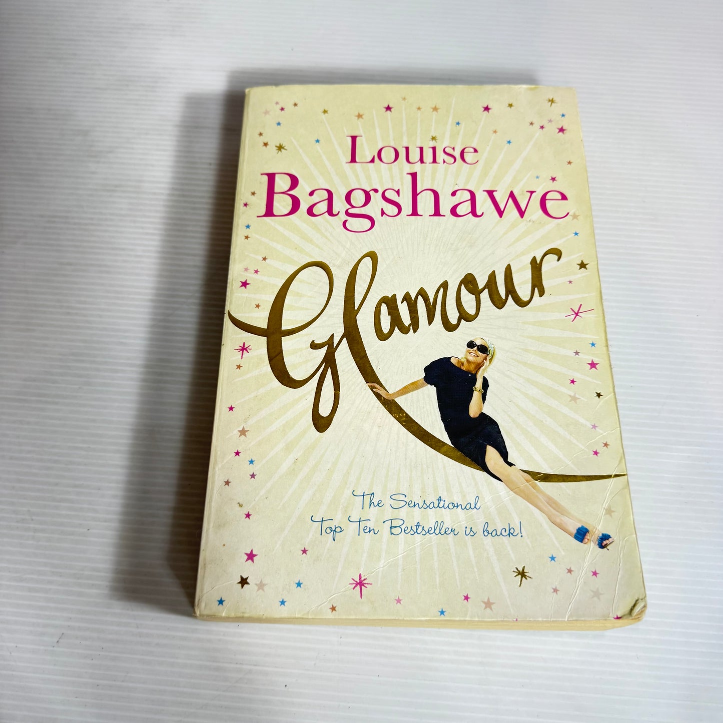 Glamour - Louise Bagshawe