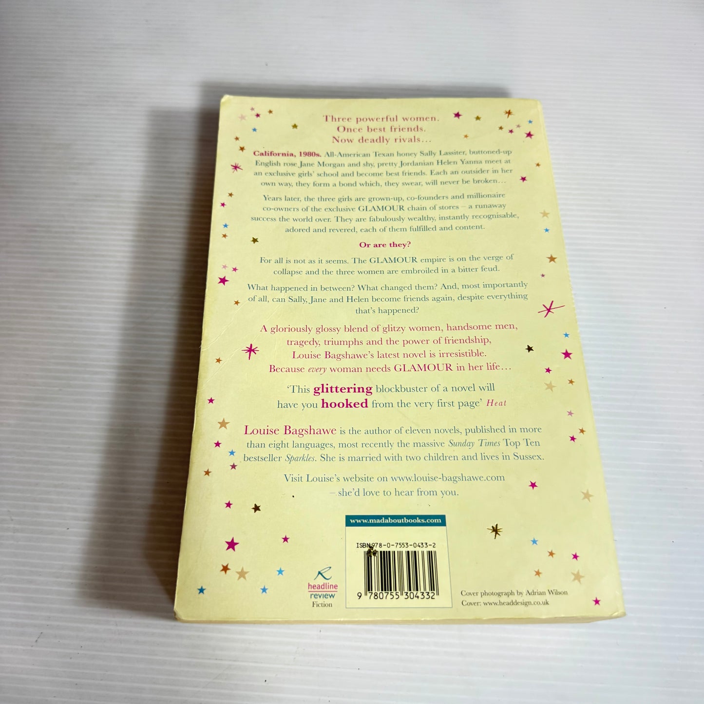 Glamour - Louise Bagshawe