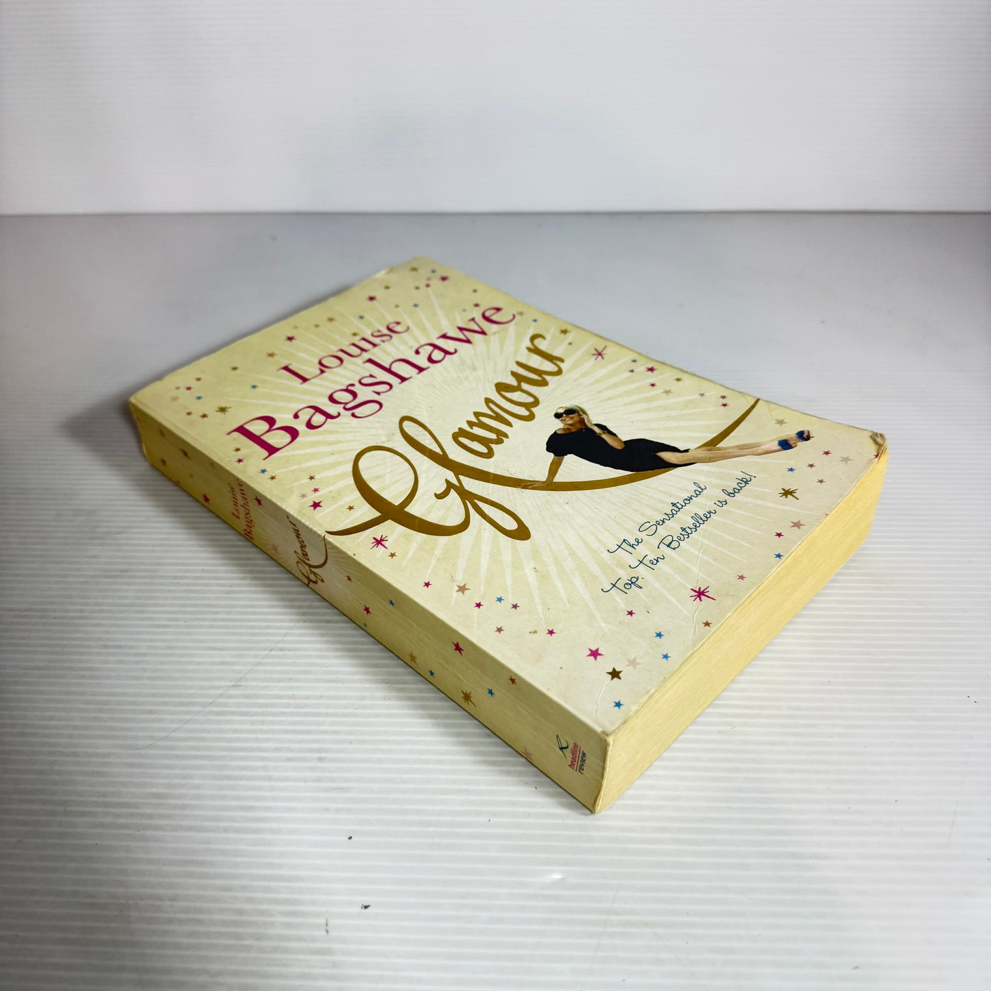 Glamour - Louise Bagshawe