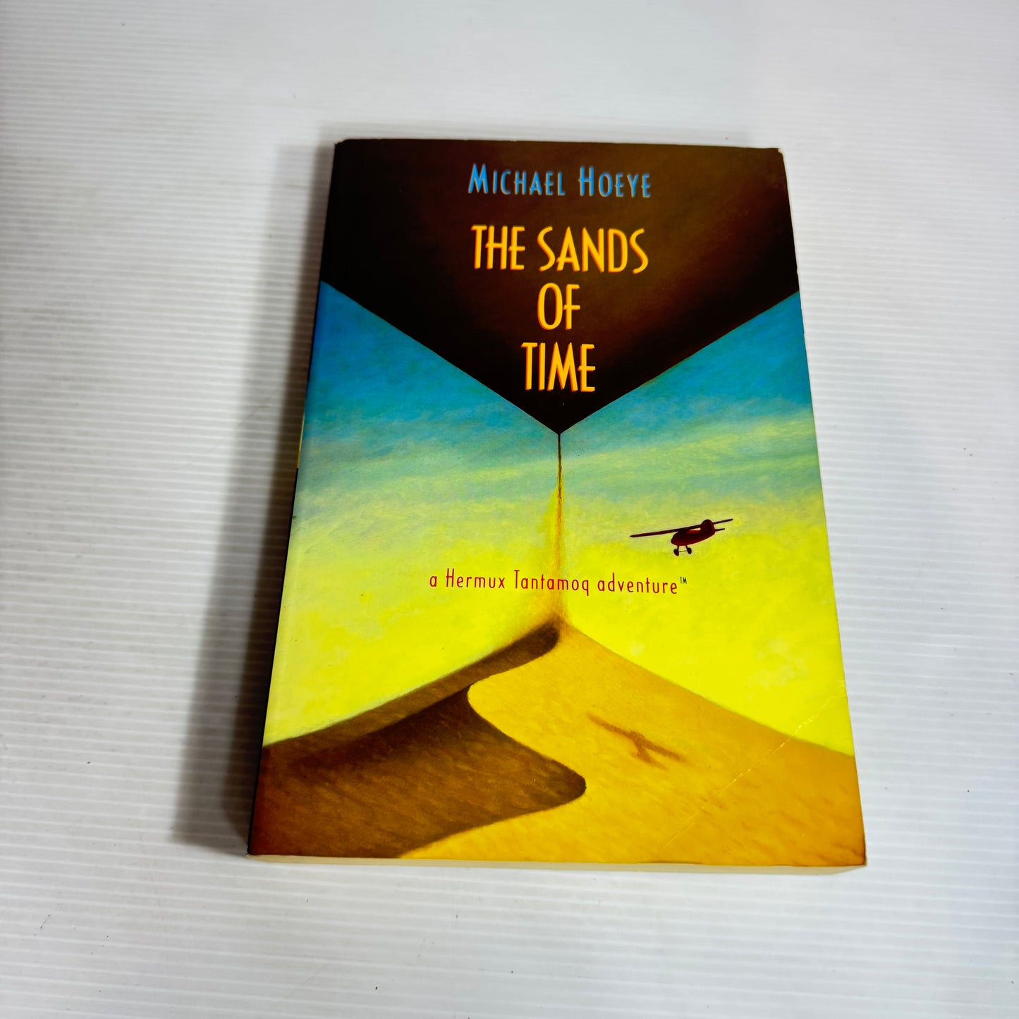 The Sands Of Time - Michael Hoeye