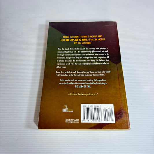 The Sands Of Time - Michael Hoeye