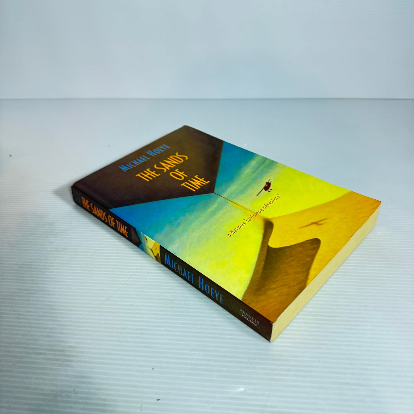 The Sands Of Time - Michael Hoeye