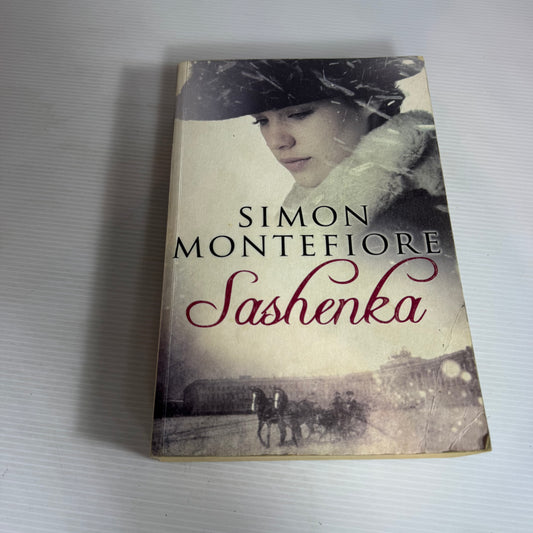 Sashenka - Simon Montefiore