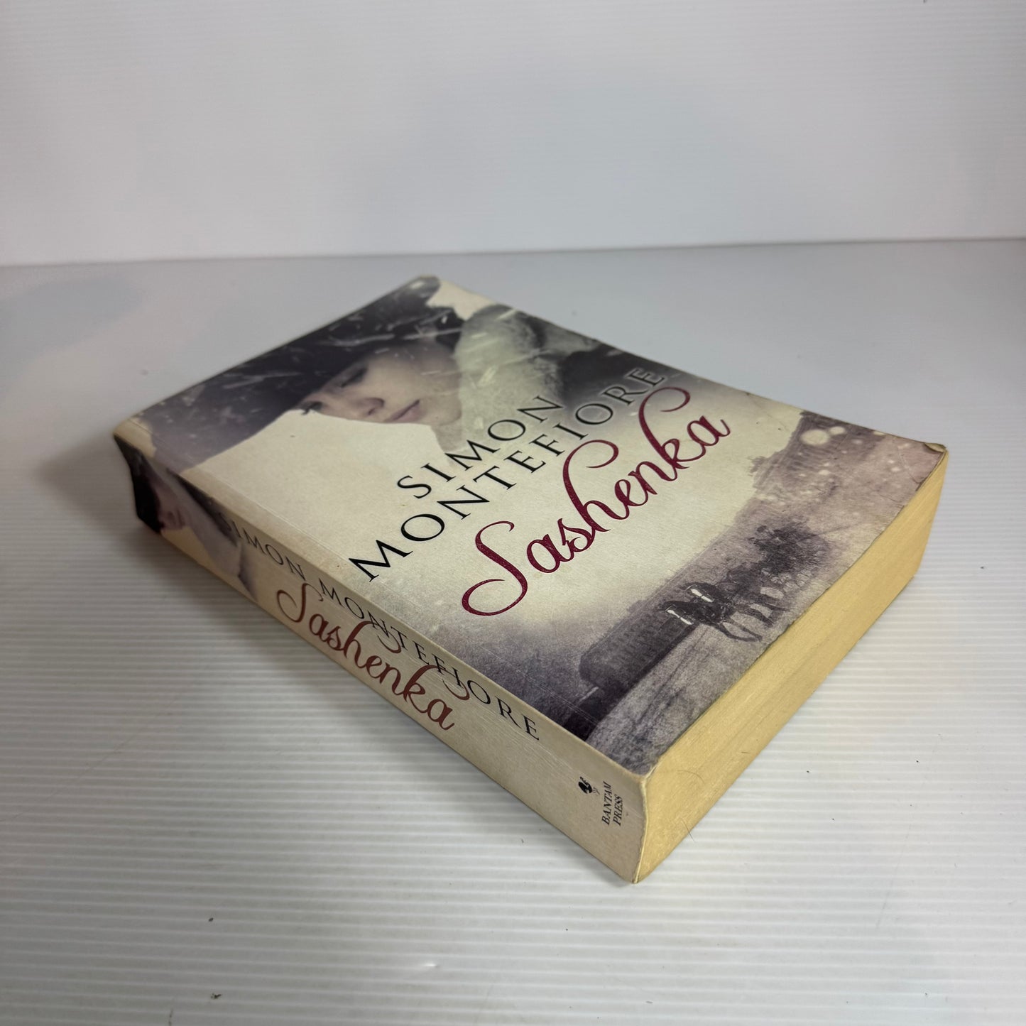 Sashenka - Simon Montefiore