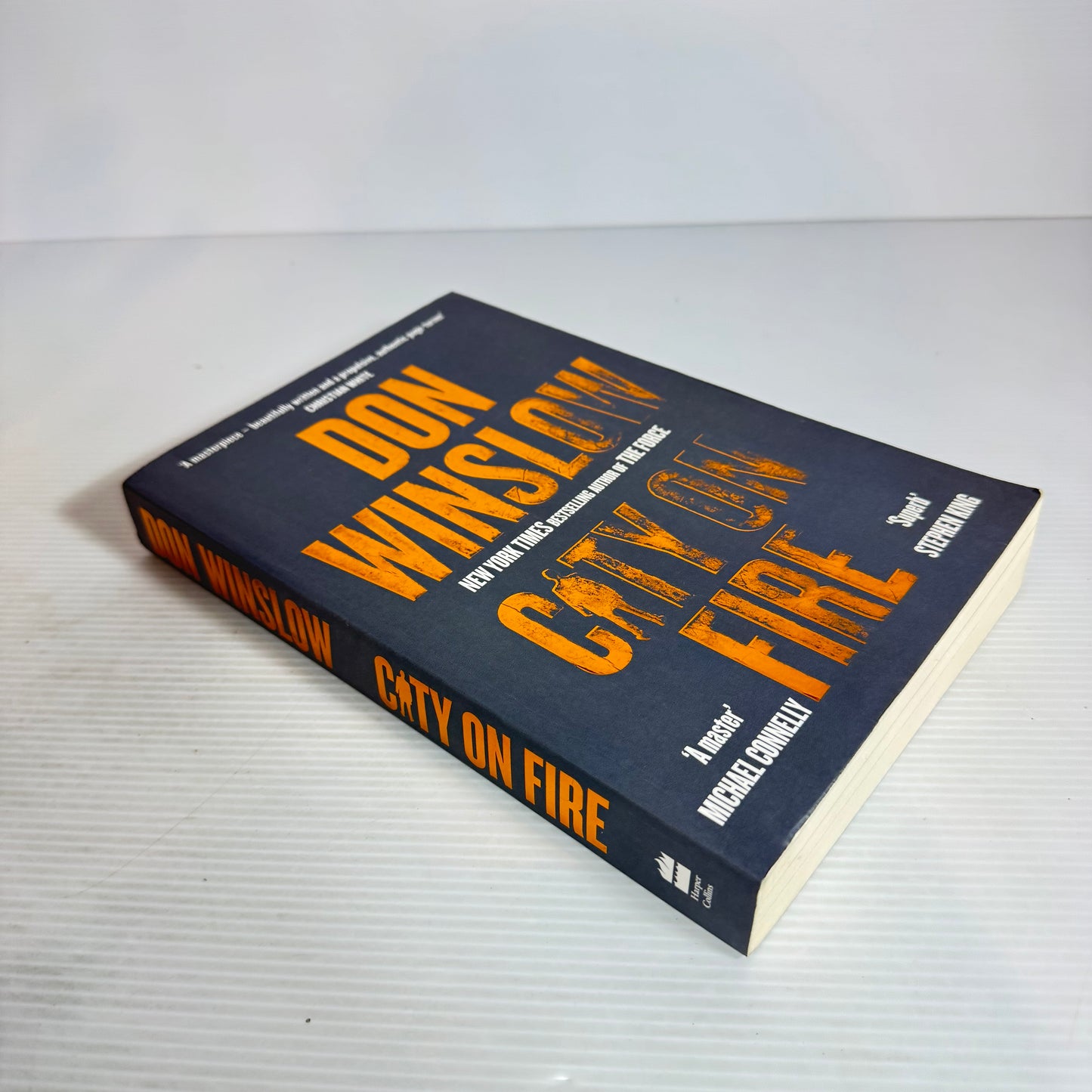 City On Fire - Don Winslow
