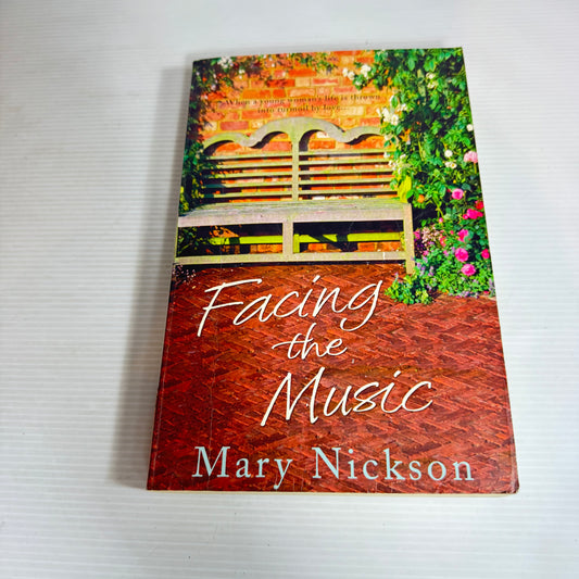 Facing The Music - Mary Nickson