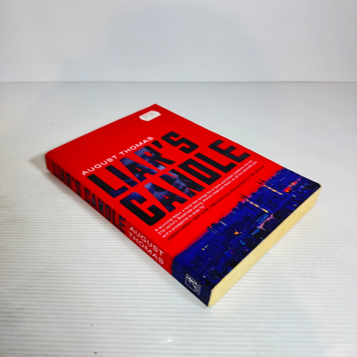 Liar's Candle - August Thomas