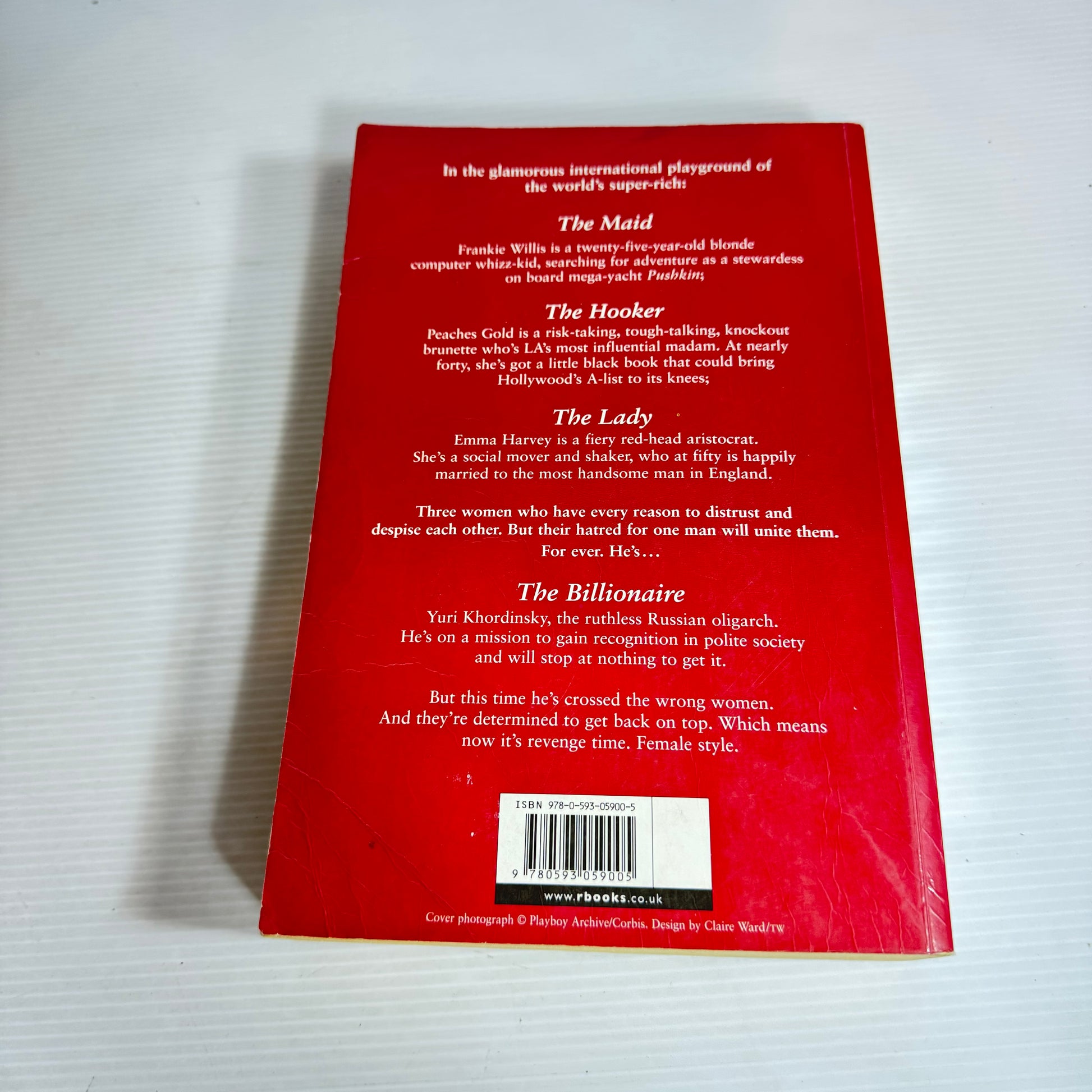 Jo Rees Cooper Platinum - Jo Rees – Second Chance Books