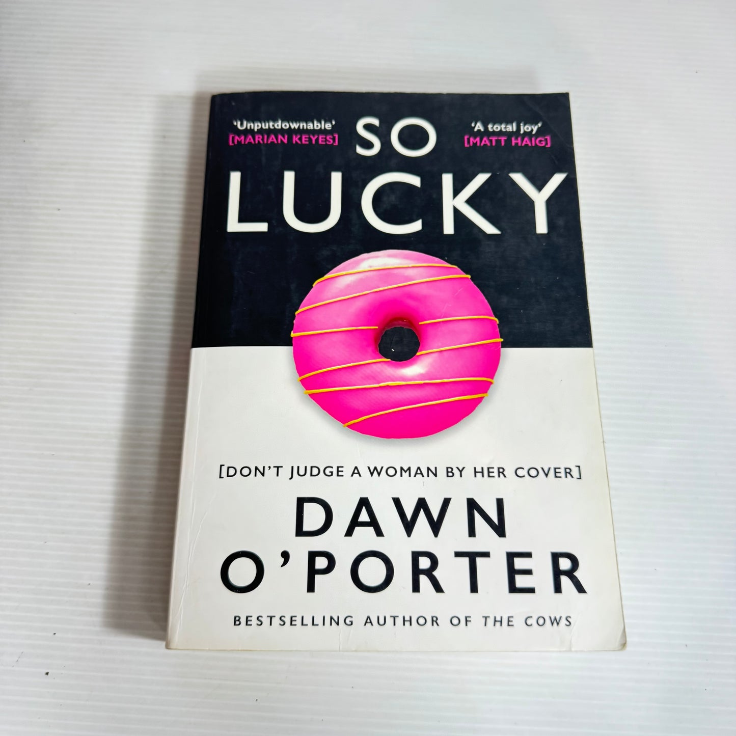 So Lucky - Dawn O'Porter
